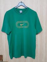 Nike There Is No Finish Line, Vintage T-Shirt, Grün Gr.-L Nordrhein-Westfalen - Stolberg (Rhld) Vorschau