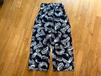 Leichte weite Hose L Baumwolle blau Berlin - Charlottenburg Vorschau
