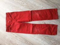 Gr. 140 - Slim Fit - rote Jeans Brandenburg - Glienicke/Nordbahn Vorschau