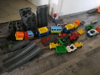 Lego Duplo Bahn schienen Zoo usw. Brandenburg - Wandlitz Vorschau