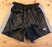 Adidas shorts vintage Glanzshorts Sampdoria schwarz Gr. 176 S Pankow - Weissensee Vorschau