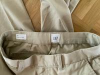 GAP Baumwollhose - Slim City Crop Essen - Rüttenscheid Vorschau