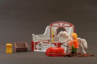 Playmobil Romy, Pferdebox und Zubehör mit Pferd und Reiter Bayern - Bad Tölz Vorschau