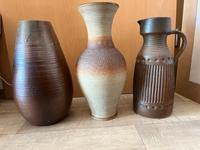 Große Keramik Vasen aus der DDR Brandenburg - Senftenberg Vorschau
