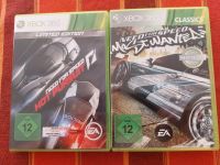 Need For Speed X Box 360 Spiele Niedersachsen - Hann. Münden Vorschau