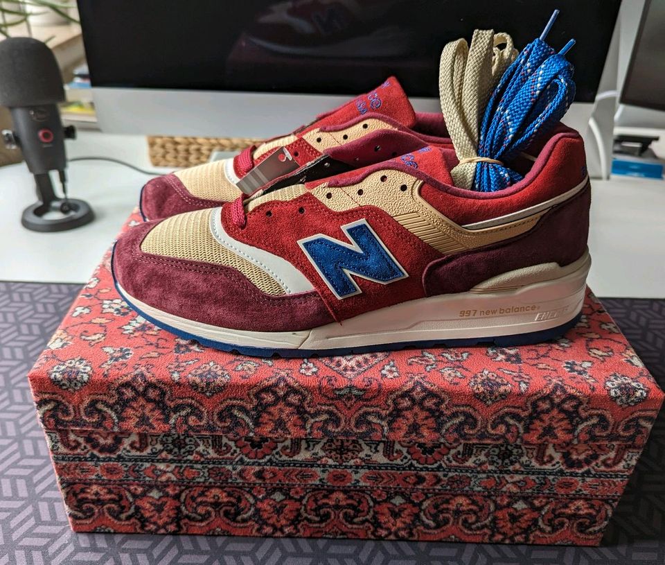 New Balance x END M997END 'Persian Rug' (2019) Größe 44.5 in Saarbrücken