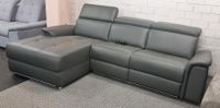 NATURLEDER Ecksofa, Sofa, Couch mit elektrische Relaxfunktion Frankfurt am Main - Nordend Vorschau