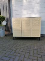 Vintage Retro Kommode Sideboard Möbel Schrank 70er Mid Space Loft Niedersachsen - Ovelgönne Vorschau