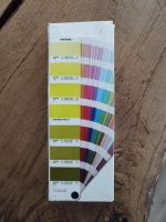 Pantone Farbfächer Baden-Württemberg - Weil im Schönbuch Vorschau