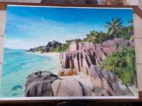 HIGH QUALITY PUZZLE 2000 Teile - Paradise Beach Bayern - Hof (Saale) Vorschau