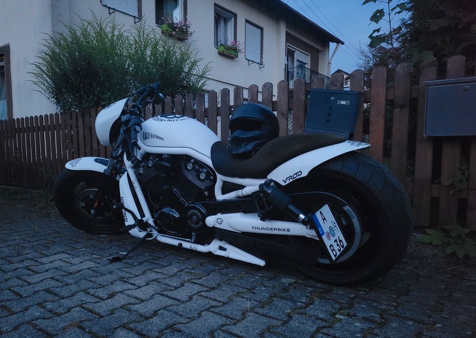 Harley Davidson Night Rod Special EINZIGARTIG in Augsburg
