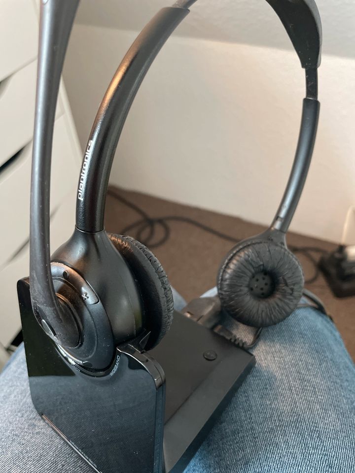 Headset Plantronics C052A in Wandsbek - Hamburg Sasel | Telefon gebraucht  kaufen | eBay Kleinanzeigen ist jetzt Kleinanzeigen