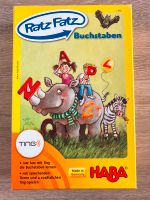 Haba TING-Lernspiel Ratz Fatz Buchstaben 4993 Baden-Württemberg - Leimen Vorschau