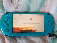 PSP 3004  Türkisfarben mit neuen Akku ,1 GB Speicherkarte Berlin - Lichtenberg Vorschau