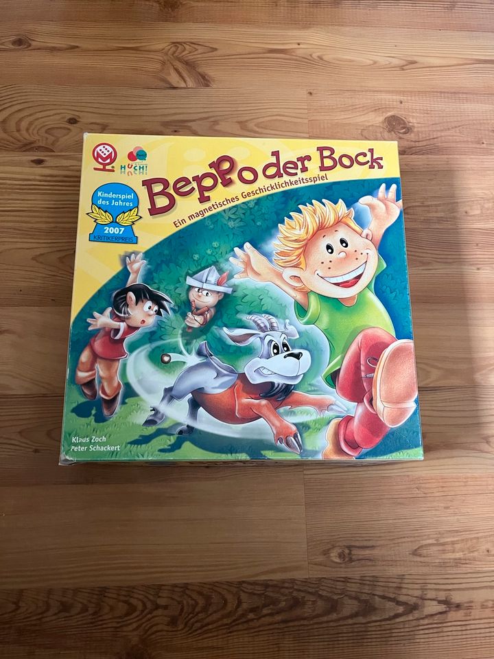 Beppo der Bock / Gesellschaftsspiel a in Geesthacht