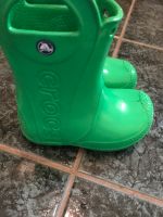 Gummistiefel Crocs 8 / 24-25 Nordwestmecklenburg - Landkreis - Grevesmuehlen Vorschau