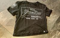 Superdry Crop T-Shirt schwarz Gr. 36 Rheinland-Pfalz - Bad Kreuznach Vorschau