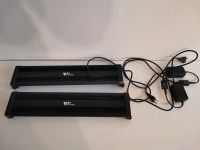 2x Amazdeal Aquarium Led 50-70cm 18W Süßwasser Meerwasser Bayern - Wolfersdorf Vorschau