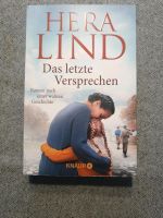 Hera Lind, Das letzte Versprechen, Roman einer waren Geschichte Hamburg - Bergedorf Vorschau