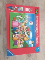 Puzzle  Super Mario 100 teile vollständig Sachsen - Wülknitz Vorschau