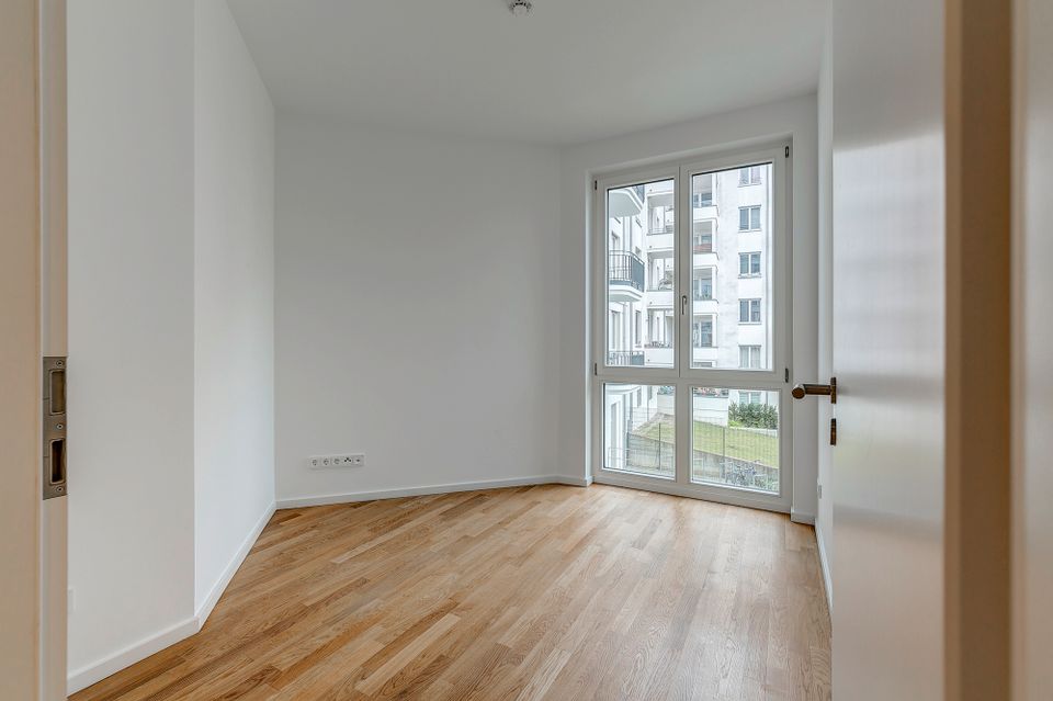 Wohnungspaket - Luxuriöses Wohnensemble mit 4,13 % Sollrendite in Berlin