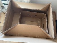 Zwei IKEA Kartons Hannover - Vahrenwald-List Vorschau