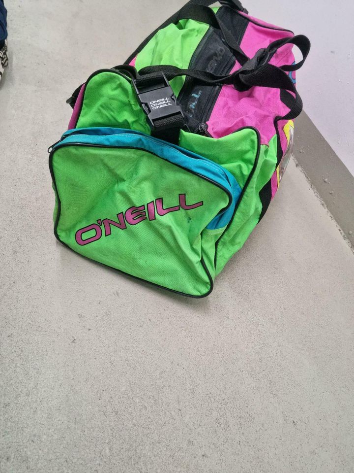 Retro Oneill Sporttasche Reisetasche in Buchholz-Kleefeld - Hannover Groß  Buchholz | eBay Kleinanzeigen ist jetzt Kleinanzeigen