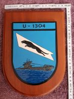 Marine Wandplatte, U-Boot, Kriegsmarine, Reservistenstück Hessen - Hirzenhain Vorschau