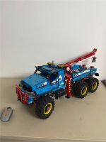 Allrad-Abschleppwagen - LEGO Technic 42070 Nordrhein-Westfalen - Ennigerloh Vorschau
