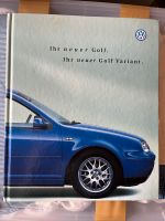 Volkswagen VW Golf 4 IV Buch Baden-Württemberg - Brühl Vorschau