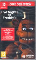 Five Nights Freddy's: Core Coll. / Security Breach / Help Wanted Friedrichshain-Kreuzberg - Friedrichshain Vorschau