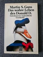 Taschenbuch Das wahre Leben des Donald D. von M. S. Gans Rheinland-Pfalz - Mainz Vorschau