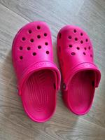 Crocs blau und pink Größe 38 - 40 Saarland - Tholey Vorschau
