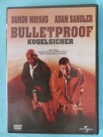 DVD:BULLETPROOF KUGELSICHER-ADAM SANDLER; DAMON WAYANS Gerbstedt - Welfesholz Vorschau