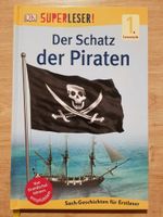 Buch: Der Schatz der Piraten - Lesestufe 1 Thüringen - Nordhausen Vorschau