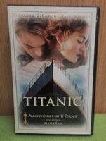 Videokassette Titanic Leonardo DI Caprio & Kate Winslet - Sammeln Rheinland-Pfalz - Wallmenroth Vorschau