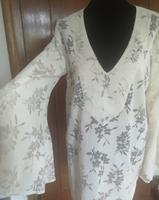 Longtunika, Bluse, Tunika, Longbluse, Kleid, Designerbluse Rheinland-Pfalz - Bad Kreuznach Vorschau