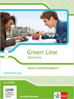 Green Line Oberstufe: Grund- und Leistungskurs- Lehrerfassung Nordrhein-Westfalen - Meckenheim Vorschau