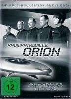 Raumpatrouille Orion - Kult-Kollektion Nordrhein-Westfalen - Unna Vorschau