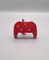 Nintendo Wii Controller | Gamepad | Rot | Sehr guter Zustand! Nordrhein-Westfalen - Rhede Vorschau