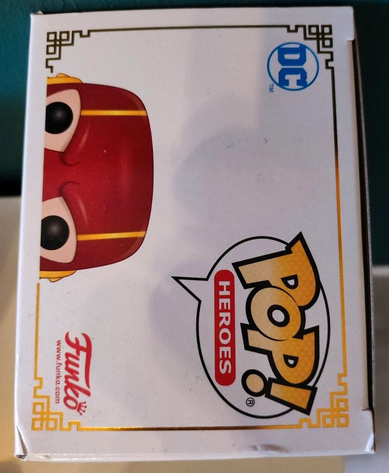 Funko Pop Figur DC The Flash 401 in Boostedt