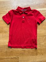 Tommy Hilfiger Polo 128 rot NEU Düsseldorf - Eller Vorschau