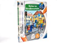 Tiptoi-Buch "Sicher im Straßenverkehr" 4-7 Jahre Eimsbüttel - Hamburg Eimsbüttel (Stadtteil) Vorschau