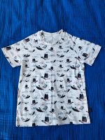 Monkind Berlin T-Shirt "Birds" Gr. 4-5 Jahre Duisburg - Rheinhausen Vorschau