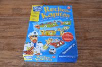 Ravensburger "Rechen-Kapitän", Lern-Spiel, 6-8 Jahre, TOP-Zustand Baden-Württemberg - Tiefenbronn Vorschau