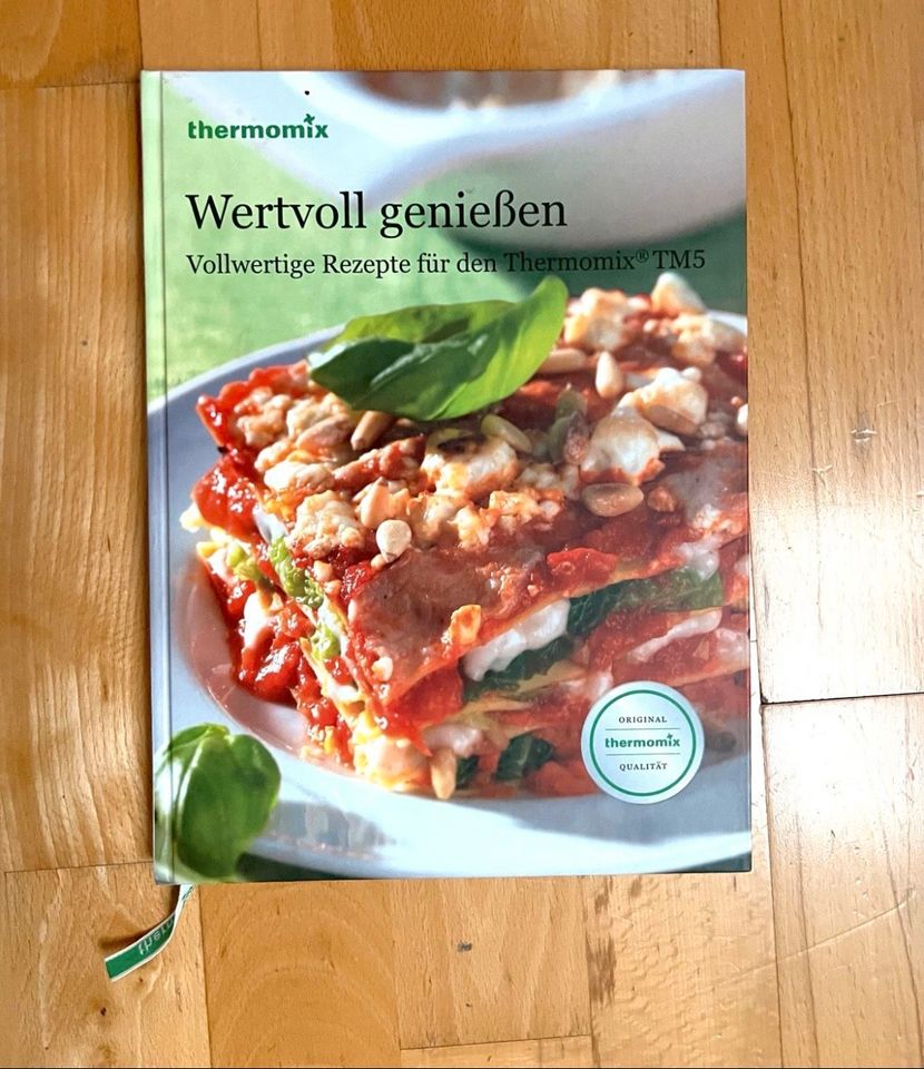 Leicht & Lecker kochen mit dem THERMOMIX in Haltern am See