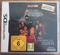 "Das Haus Anubis-Das Geheimnis des Osiris" - Nintendo DS in OVP Baden-Württemberg - Gondelsheim Vorschau