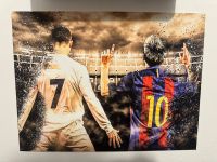 Messi & Ronaldo Bild Poster Nordrhein-Westfalen - Wachtberg Vorschau