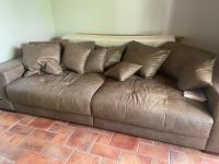 Big Sofa mit Boxspringfederung - Maße ca. 3 m x 1,40 m Sachsen - Kurort Jonsdorf Vorschau