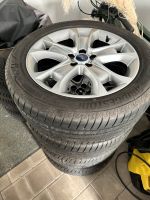Bridgestone Reifen mit Ford-Felgen Bayern - Kinding Vorschau